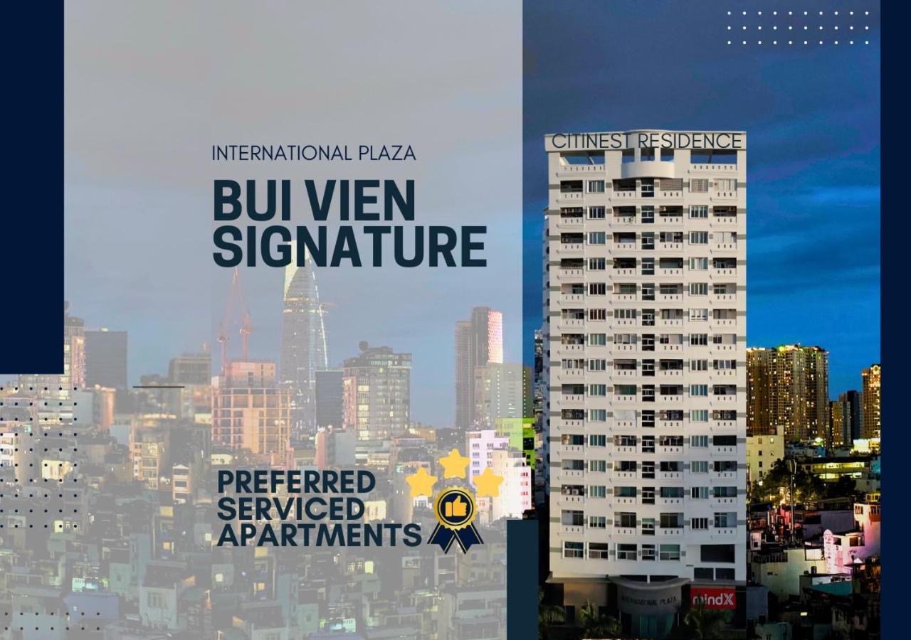 Citinest Bui Vien Signature Apartamento *