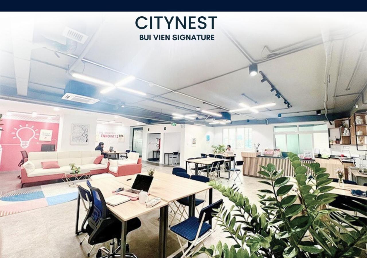 Apartamento Citinest Bui Vien Signature
