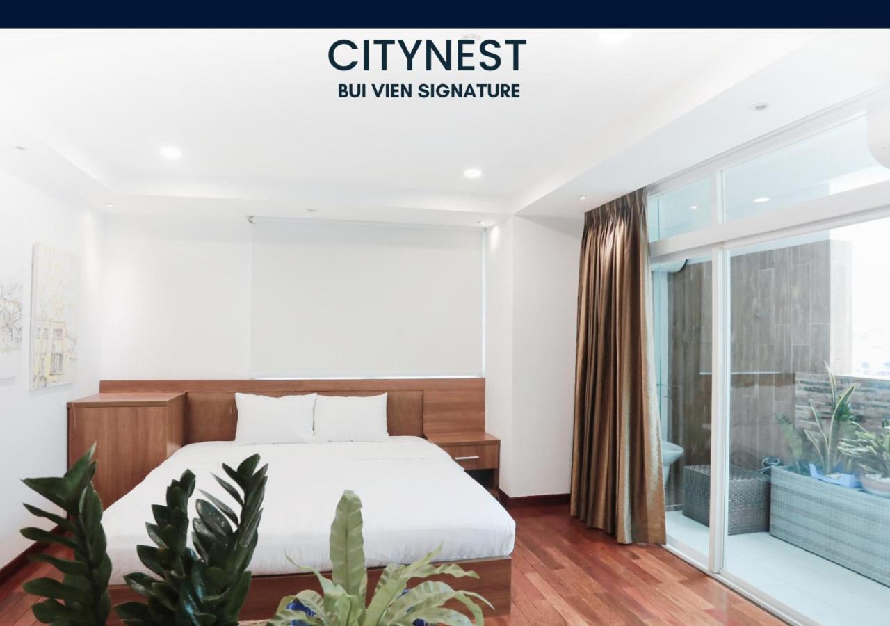 Apartamento Citinest Bui Vien Signature *