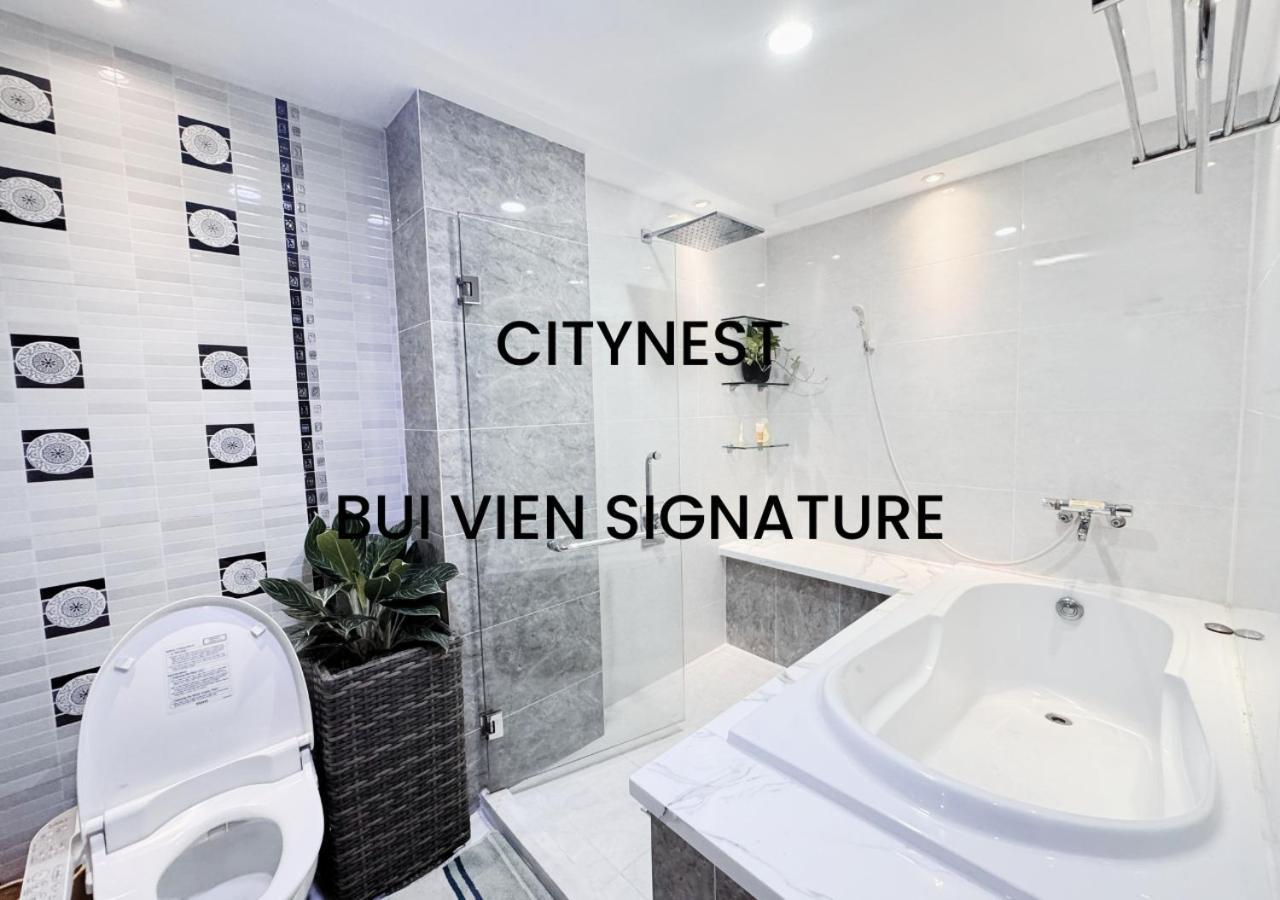 Citinest Bui Vien Signature Apartamento Cidade de Ho Chi Minh
