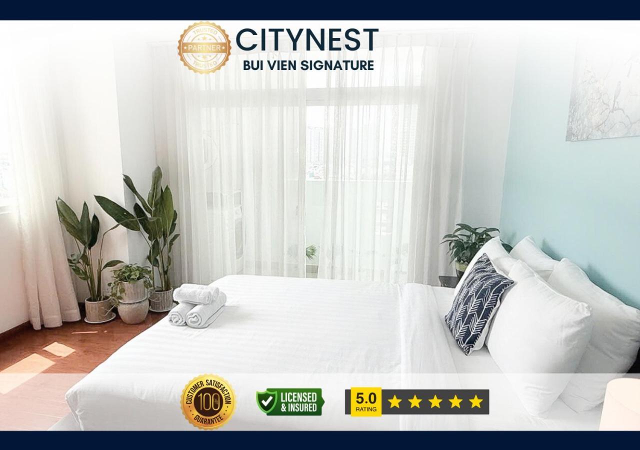 Citinest Bui Vien Signature Apartamento *