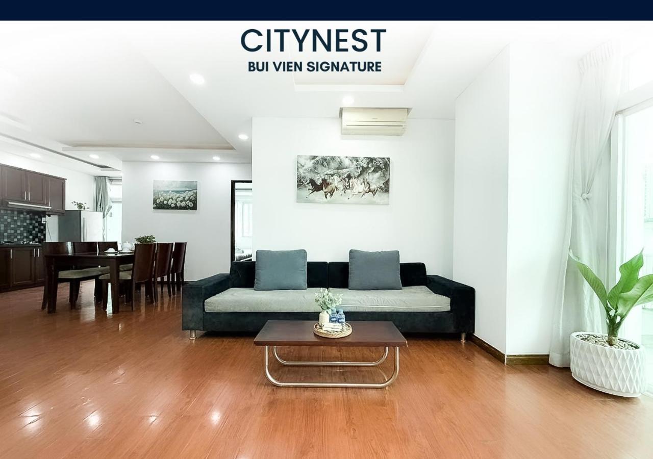 Apartamento Citinest Bui Vien Signature *