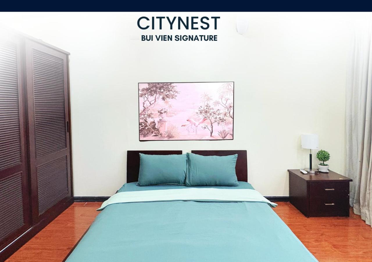 Citinest Bui Vien Signature Cidade de Ho Chi Minh