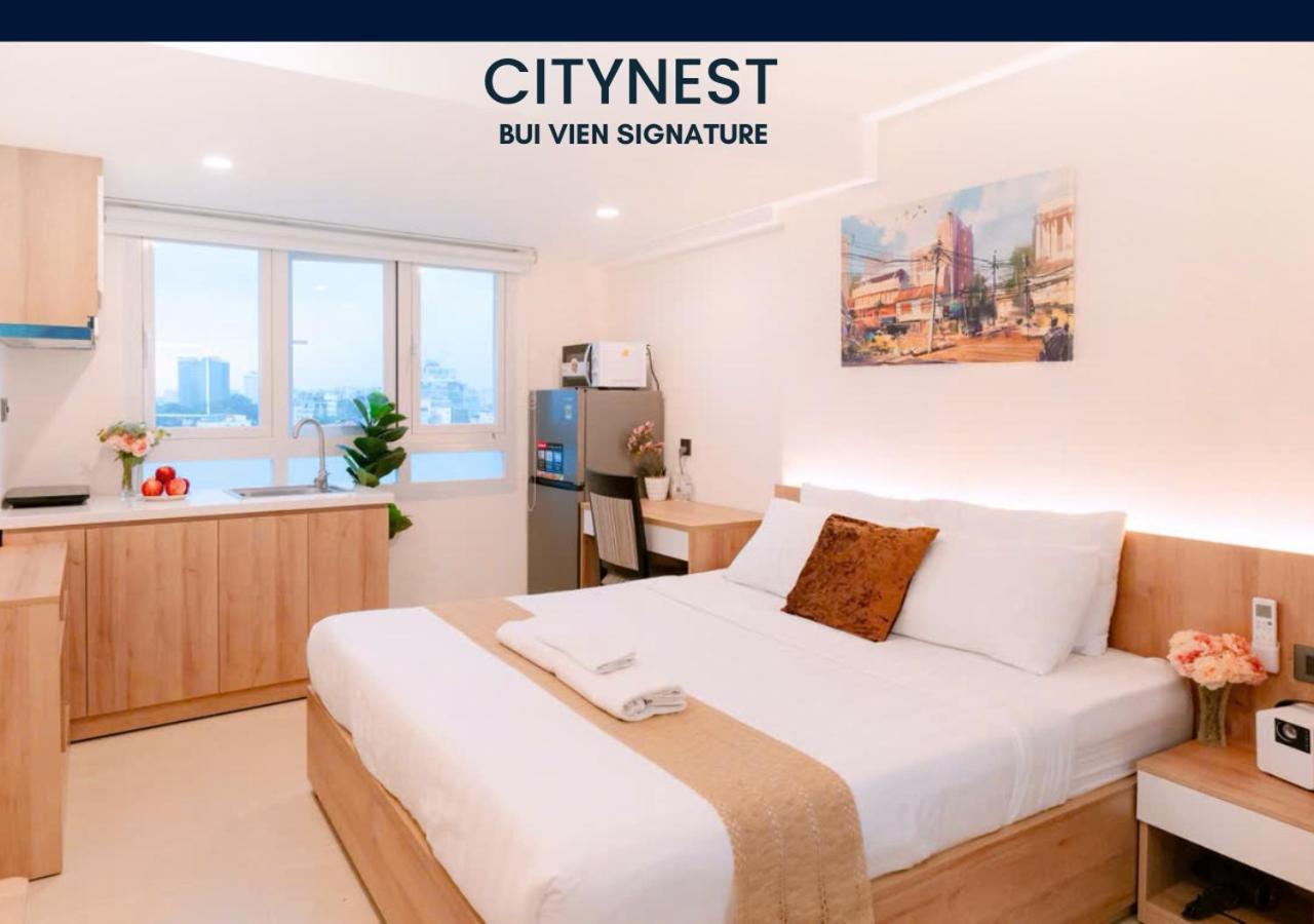 Citinest Bui Vien Signature Apartamento