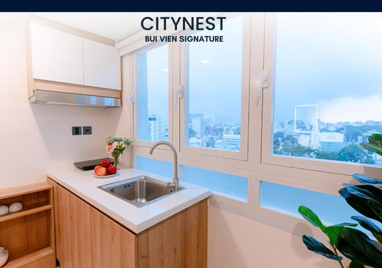 Citinest Bui Vien Signature Apartamento *