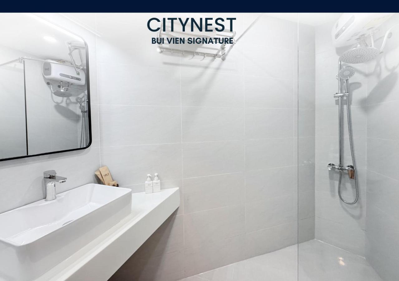 Apartamento Citinest Bui Vien Signature *