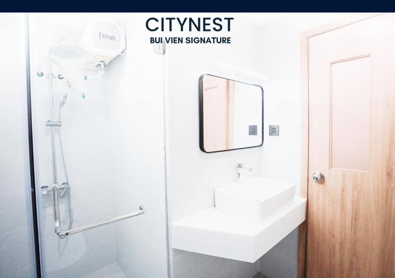 Apartamento Citinest Bui Vien Signature