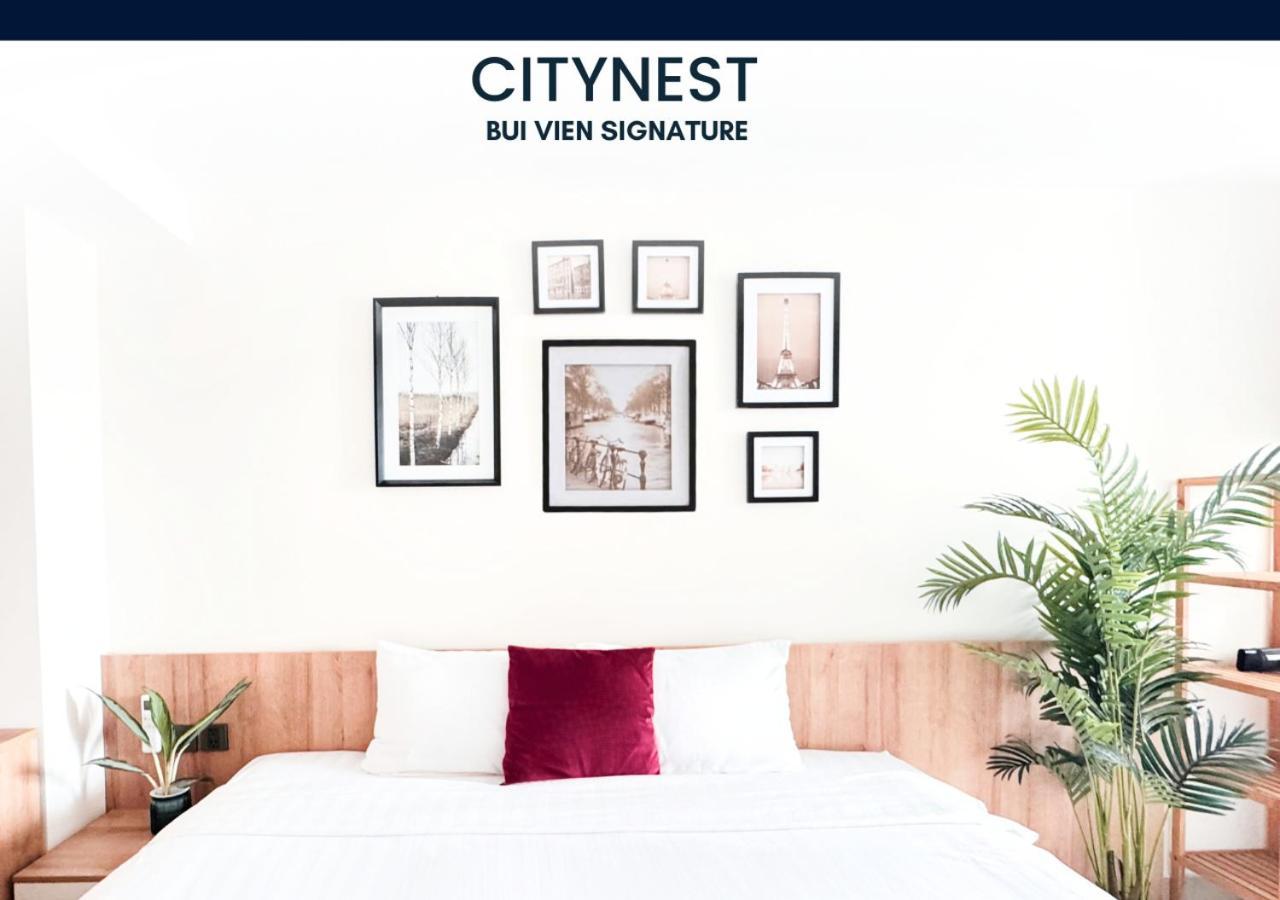 Citinest Bui Vien Signature Cidade de Ho Chi Minh