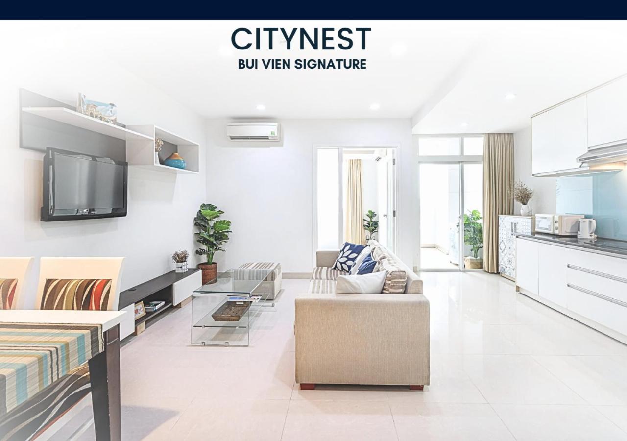 Apartamento Citinest Bui Vien Signature Cidade de Ho Chi Minh
