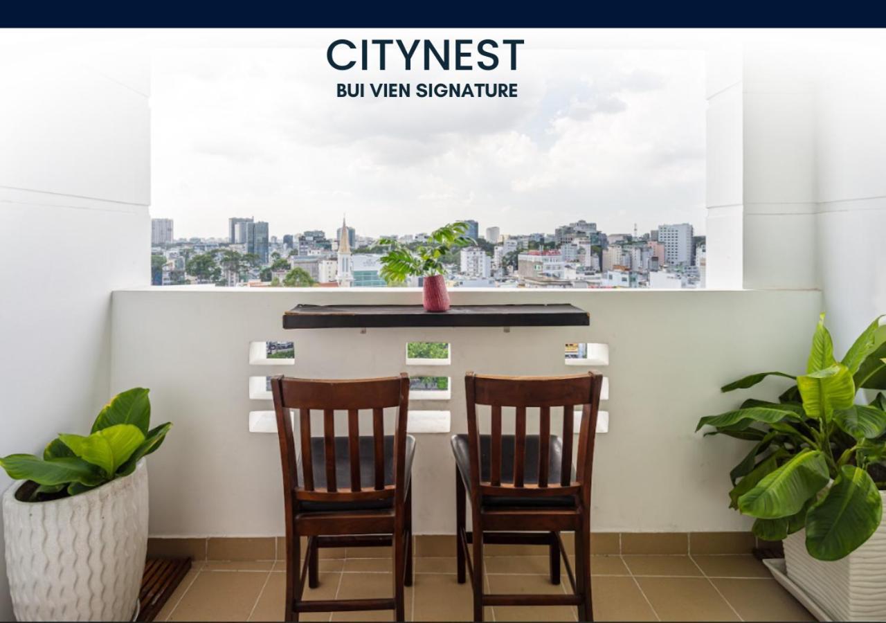 Citinest Bui Vien Signature *
