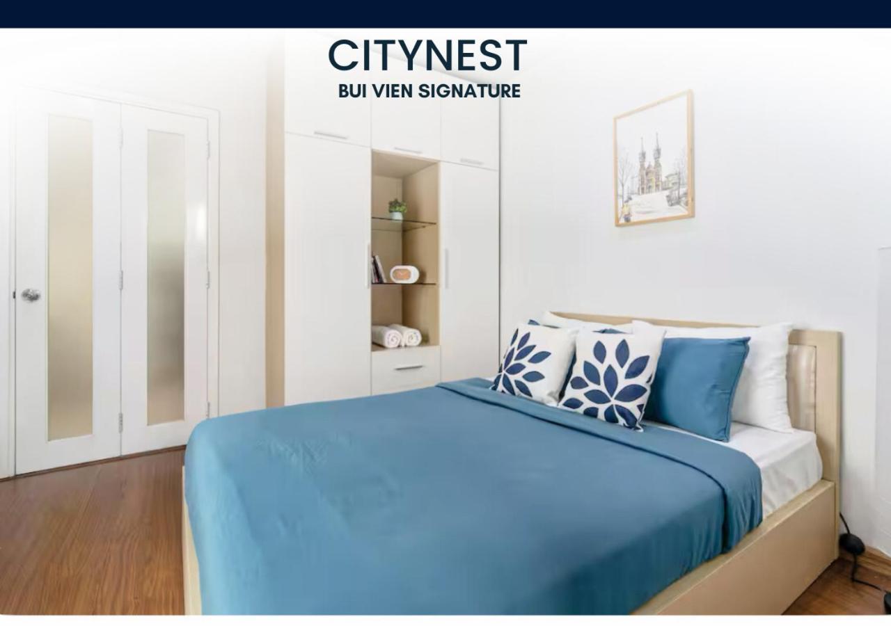 Apartamento Citinest Bui Vien Signature